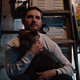 Illustration for article titled Tom Hardy and His Dog Will Briefly Make You Forget You Hate PETA